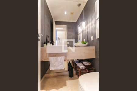 Apartamento à venda com 178m², 3 quartos e 3 vagasLavabo