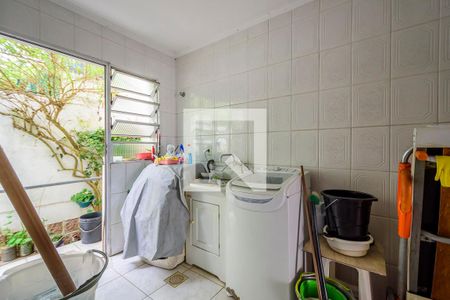 Casa à venda com 250m², 2 quartos e 5 vagasÁrea de Serviço