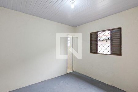 Quarto de casa para alugar com 1 quarto, 34m² em Vila Gonçalves, São Bernardo do Campo