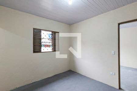Quarto de casa para alugar com 1 quarto, 34m² em Vila Gonçalves, São Bernardo do Campo