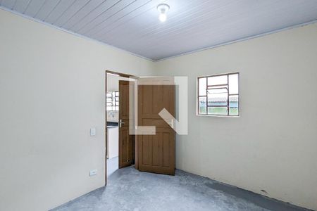 Sala de casa para alugar com 1 quarto, 34m² em Vila Gonçalves, São Bernardo do Campo