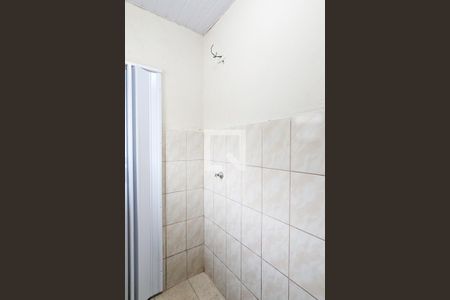 Banheiro de casa para alugar com 1 quarto, 34m² em Vila Gonçalves, São Bernardo do Campo