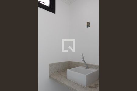 Apartamento para alugar com 53m², 1 quarto e 1 vaga Apartamento para alugar com 53m², 1 quarto e 1 vagaLavabo