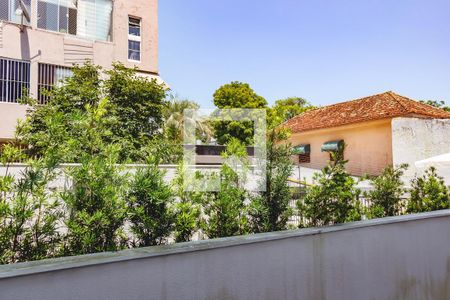 Vista da Sala de apartamento para alugar com 1 quarto, 53m² em Nonoai, Porto Alegre