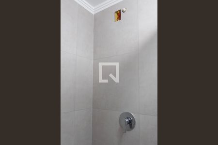 Banheiro da Suíte de apartamento para alugar com 1 quarto, 53m² em Nonoai, Porto Alegre