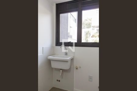 Apartamento para alugar com 53m², 1 quarto e 1 vaga Apartamento para alugar com 53m², 1 quarto e 1 vagaCozinha e Área de Serviço