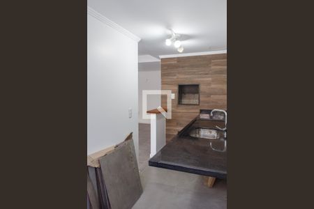 Apartamento para alugar com 53m², 1 quarto e 1 vaga Apartamento para alugar com 53m², 1 quarto e 1 vagaCozinha e Área de Serviço