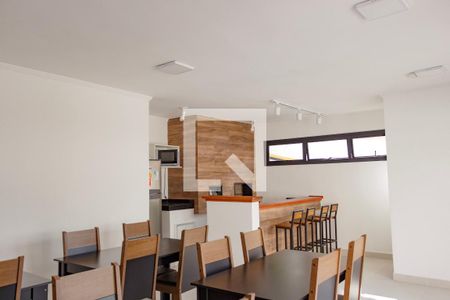 Apartamento para alugar com 53m², 1 quarto e 1 vaga Apartamento para alugar com 53m², 1 quarto e 1 vagaÁrea comum - Salão de festas