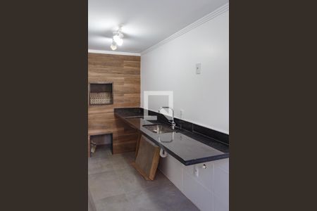 Apartamento para alugar com 53m², 1 quarto e 1 vaga Apartamento para alugar com 53m², 1 quarto e 1 vagaCozinha e Área de Serviço