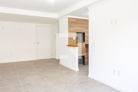 Sala de apartamento para alugar com 1 quarto, 53m² em Nonoai, Porto Alegre