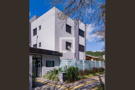 Apartamento para alugar com 53m², 1 quarto e 1 vaga Apartamento para alugar com 53m², 1 quarto e 1 vagaFachada do Prédio