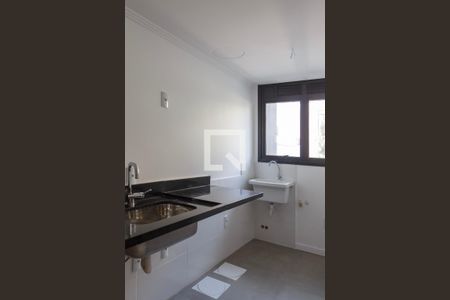Apartamento para alugar com 53m², 1 quarto e 1 vaga Apartamento para alugar com 53m², 1 quarto e 1 vagaCozinha e Área de Serviço