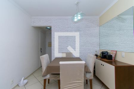 Sala de apartamento para alugar com 2 quartos, 48m² em Vila Prudente, São Paulo