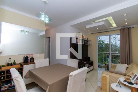 Sala de apartamento para alugar com 2 quartos, 48m² em Vila Prudente, São Paulo