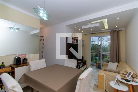 Sala de apartamento para alugar com 2 quartos, 48m² em Vila Prudente, São Paulo