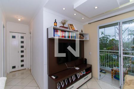 Sala de apartamento para alugar com 2 quartos, 48m² em Vila Prudente, São Paulo