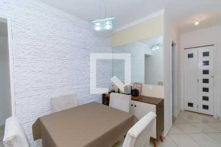 Sala de apartamento para alugar com 2 quartos, 48m² em Vila Prudente, São Paulo