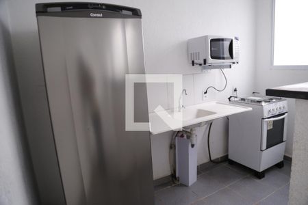 Apartamento para alugar com 42m², 2 quartos e sem vagaÁrea comum