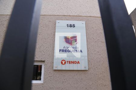 Apartamento para alugar com 42m², 2 quartos e sem vagaFachada