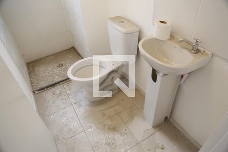 Apartamento para alugar com 42m², 2 quartos e sem vagaBanheiro