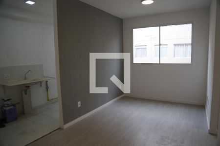 Sala de apartamento para alugar com 2 quartos, 42m² em Jardim das Graças, São Paulo