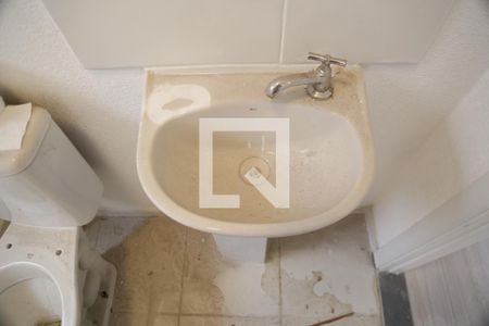 Apartamento para alugar com 42m², 2 quartos e sem vagaBanheiro