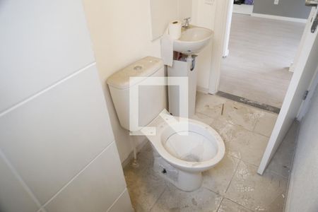 Apartamento para alugar com 42m², 2 quartos e sem vagaBanheiro