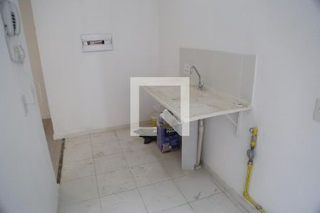 Apartamento para alugar com 42m², 2 quartos e sem vagaBanheiro