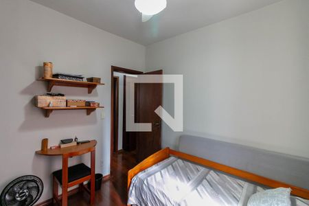 Quarto 1 de apartamento à venda com 2 quartos, 75m² em Santo Antônio, Belo Horizonte