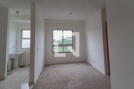 Sala de apartamento à venda com 2 quartos, 46m² em Cidade Nova, Jundiaí