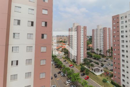 Vista do Quarto 1 de apartamento à venda com 2 quartos, 46m² em Cidade Nova, Jundiaí