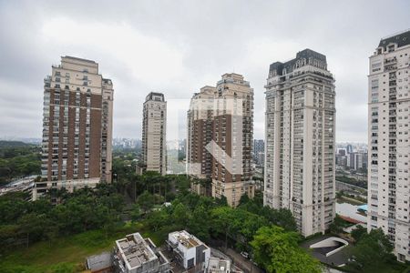 Vista de kitnet/studio para alugar com 1 quarto, 32m² em Jardim Panorama, São Paulo