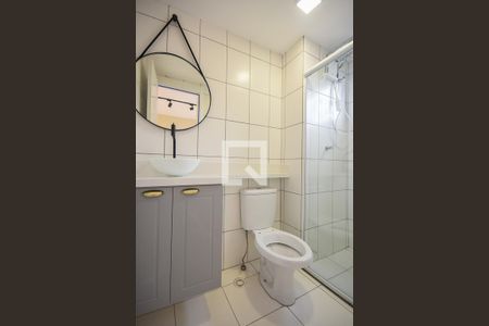 Studio para alugar com 32m², 1 quarto e 1 vagaBanheiro