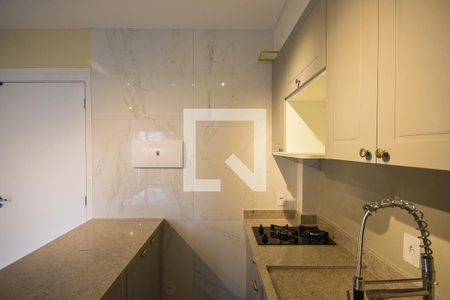 Studio para alugar com 32m², 1 quarto e 1 vagaCozinha