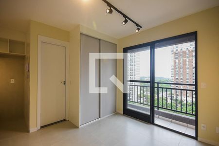 Quarto de kitnet/studio para alugar com 1 quarto, 32m² em Jardim Panorama, São Paulo