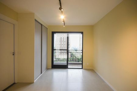 Quarto de kitnet/studio para alugar com 1 quarto, 32m² em Jardim Panorama, São Paulo