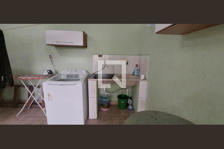 Casa à venda com 180m², 4 quartos e 3 vagasÁrea de Serviço