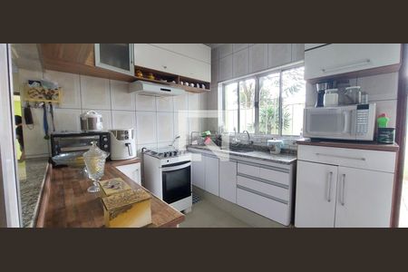 Casa à venda com 180m², 4 quartos e 3 vagasCozinha