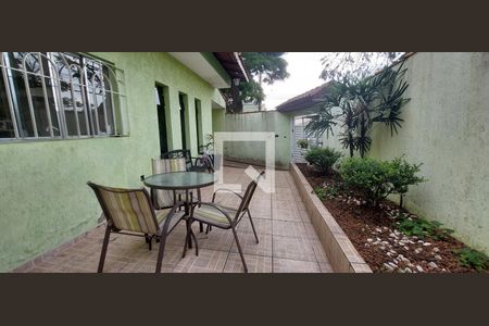 Casa à venda com 180m², 4 quartos e 3 vagasÁrea comum 