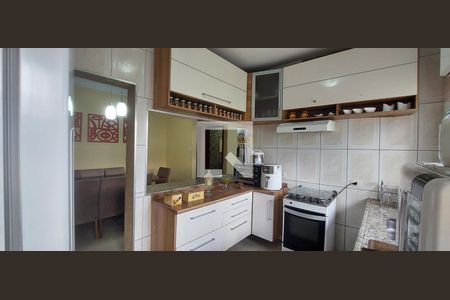 Casa à venda com 180m², 4 quartos e 3 vagasCozinha