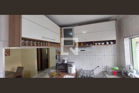 Casa à venda com 180m², 4 quartos e 3 vagasCozinha