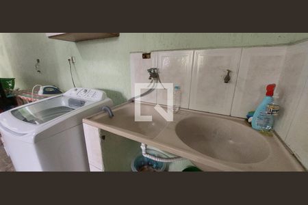 Casa à venda com 180m², 4 quartos e 3 vagasÁrea de Serviço