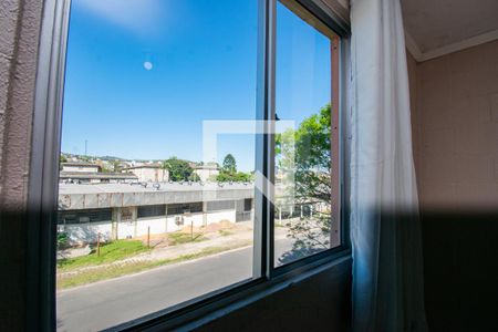 Vista Quarto 1 de apartamento à venda com 2 quartos, 42m² em Partenon, Porto Alegre