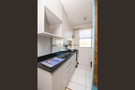 Apartamento à venda com 42m², 2 quartos e 1 vagaCozinha