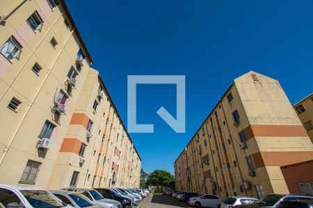 Apartamento à venda com 42m², 2 quartos e 1 vagaFachada do bloco