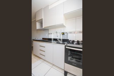 Apartamento à venda com 42m², 2 quartos e 1 vagaCozinha