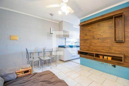 Sala  de apartamento à venda com 2 quartos, 42m² em Partenon, Porto Alegre