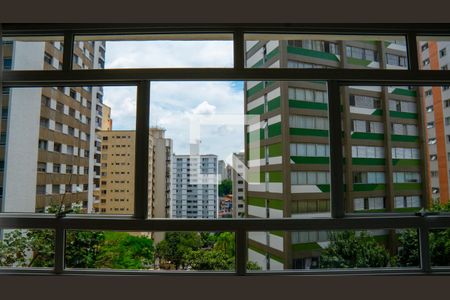 Sala de apartamento à venda com 3 quartos, 210m² em Santa Cecília, São Paulo