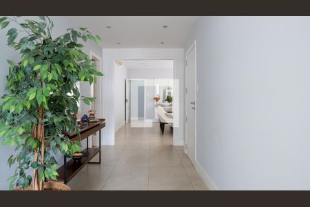 Sala de apartamento à venda com 3 quartos, 210m² em Santa Cecília, São Paulo