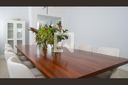 Sala de apartamento à venda com 3 quartos, 210m² em Santa Cecília, São Paulo